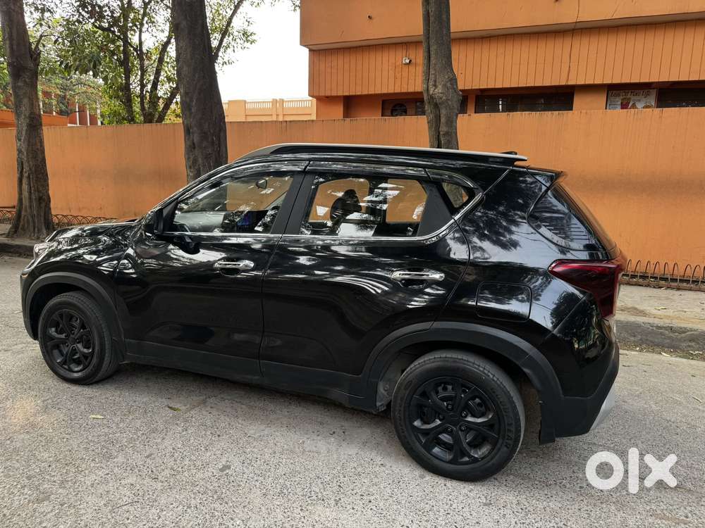 Kia Sonet Htx 1.5 Diesel, 2024, Petrol