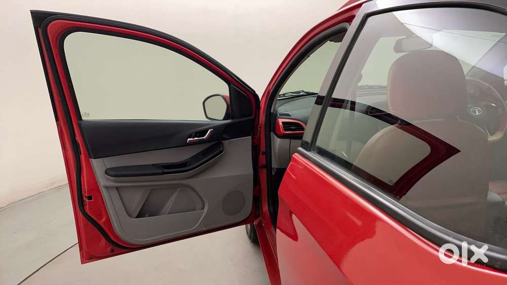Tata Tiago Xza Plus, 2021, Petrol