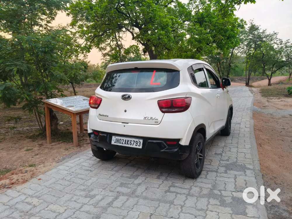 Mahindra Kuv Diesel 2016