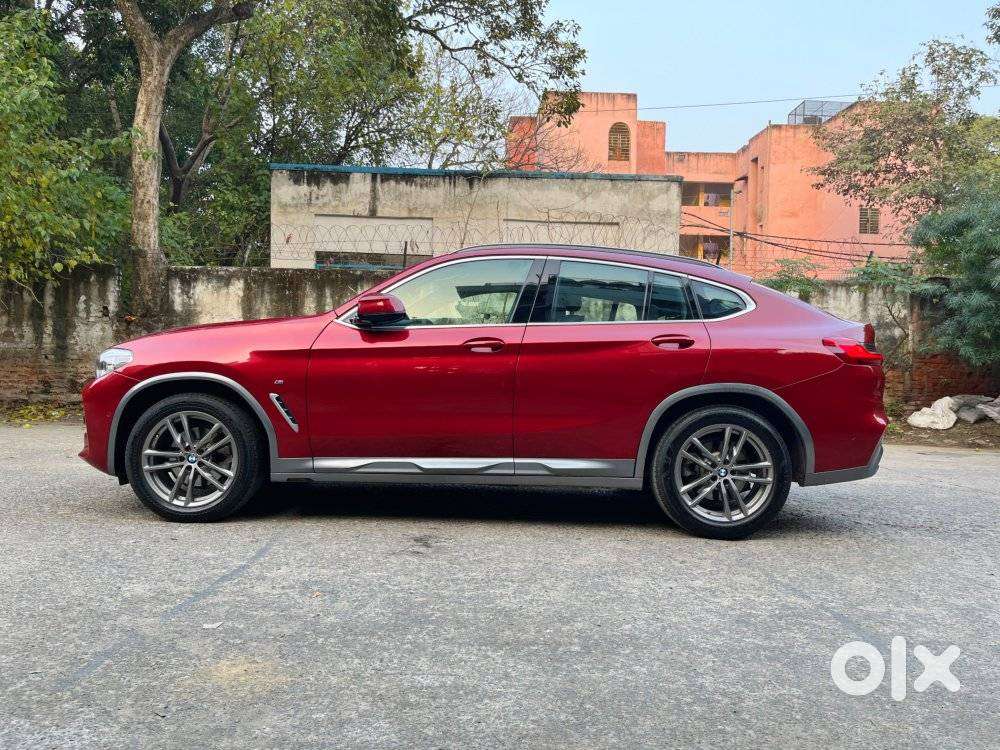 Bmw X4 M Sport X Xdrive20d, 2019, Diesel