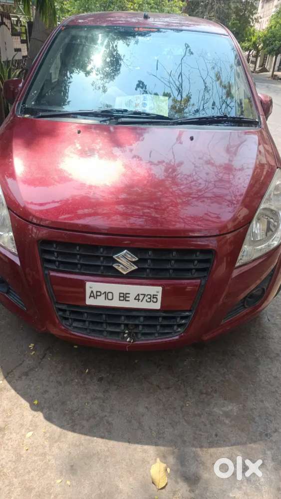 Maruti Suzuki Ritz 2013 Diesel 75000 Km Driven