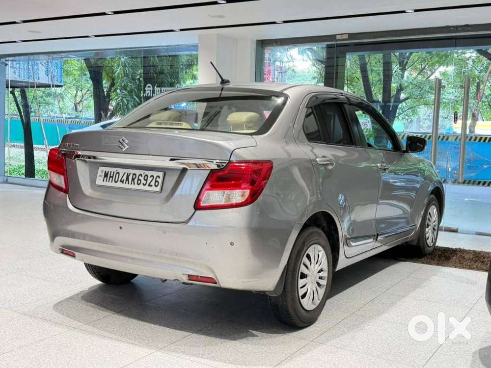 Maruti Suzuki Dzire Vxi Ags, 2021, Petrol