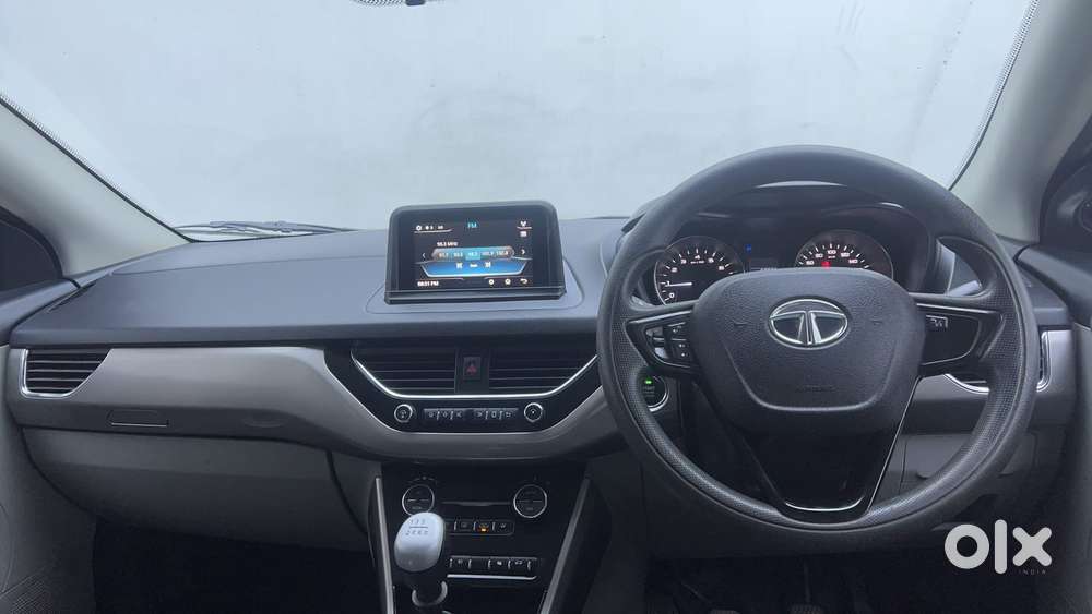 Tata Nexon 1.2 Revotron Xz Plus, 2019, Petrol