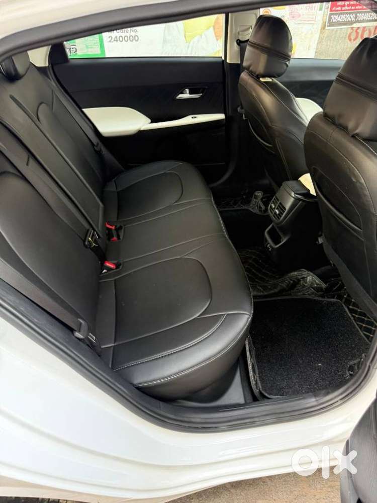 Hyundai Verna 1.5 Sx Petrol Mt, 2024, Petrol