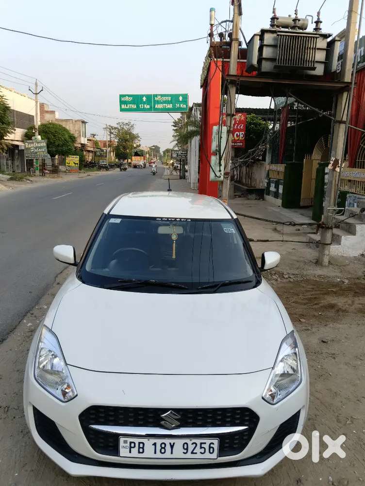 Maruti Suzuki Swift Vxi 2023 Manual