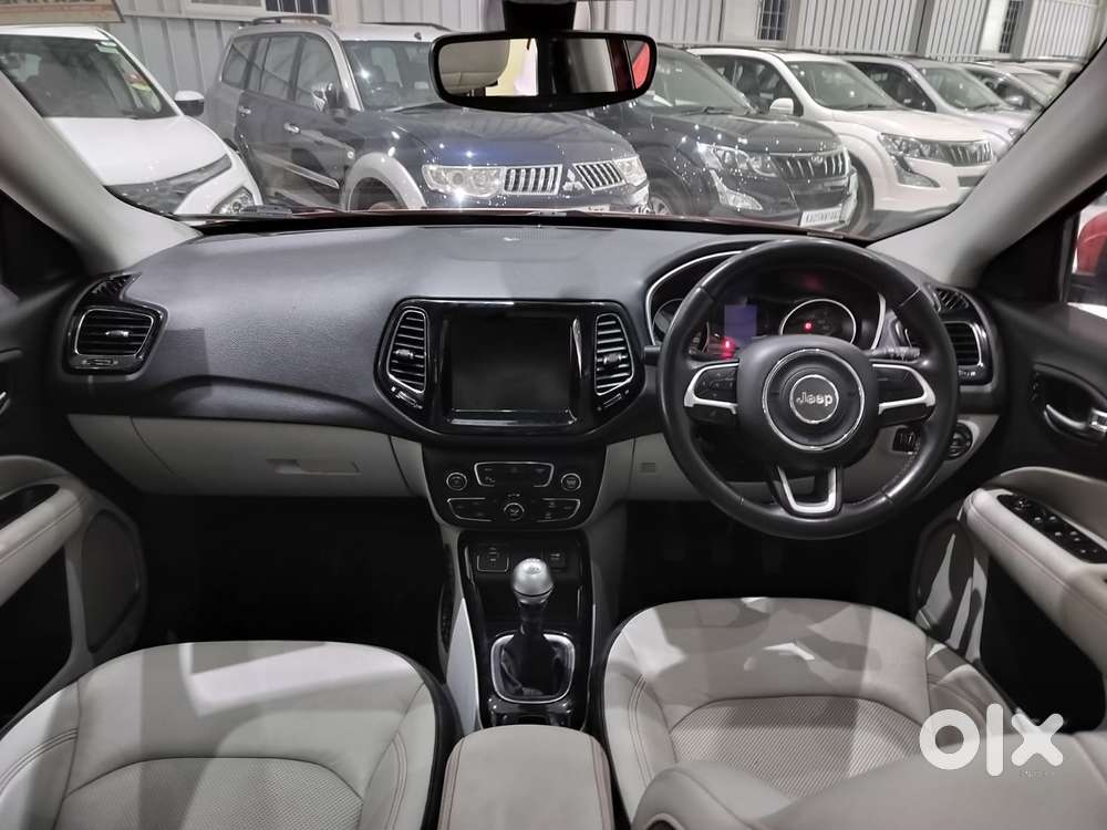 Jeep Compass, 2021, Diesel