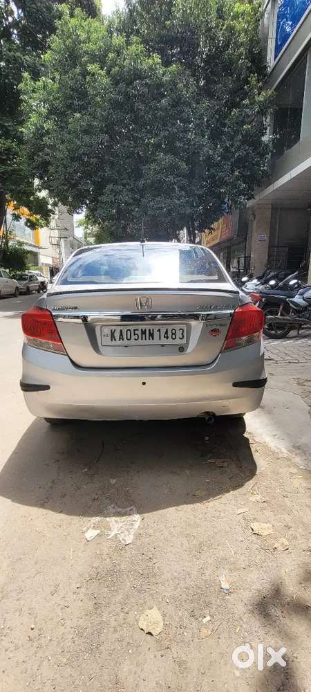 Honda Amaze 1.2 Petrol 2013 Manual 3rd Owner