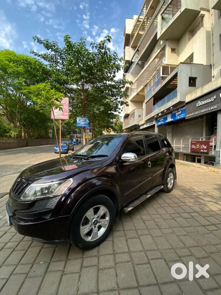 Xuv 500 W8 In Very Neat And Clean Condition