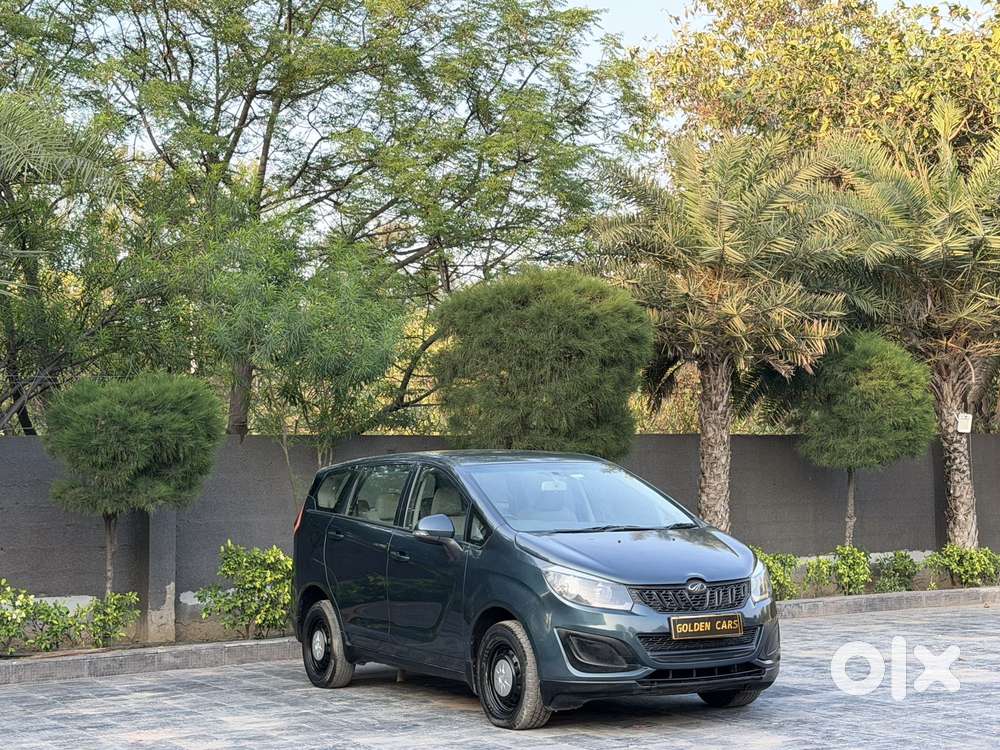 Mahindra Marazzo M2 8str, 2019, Diesel