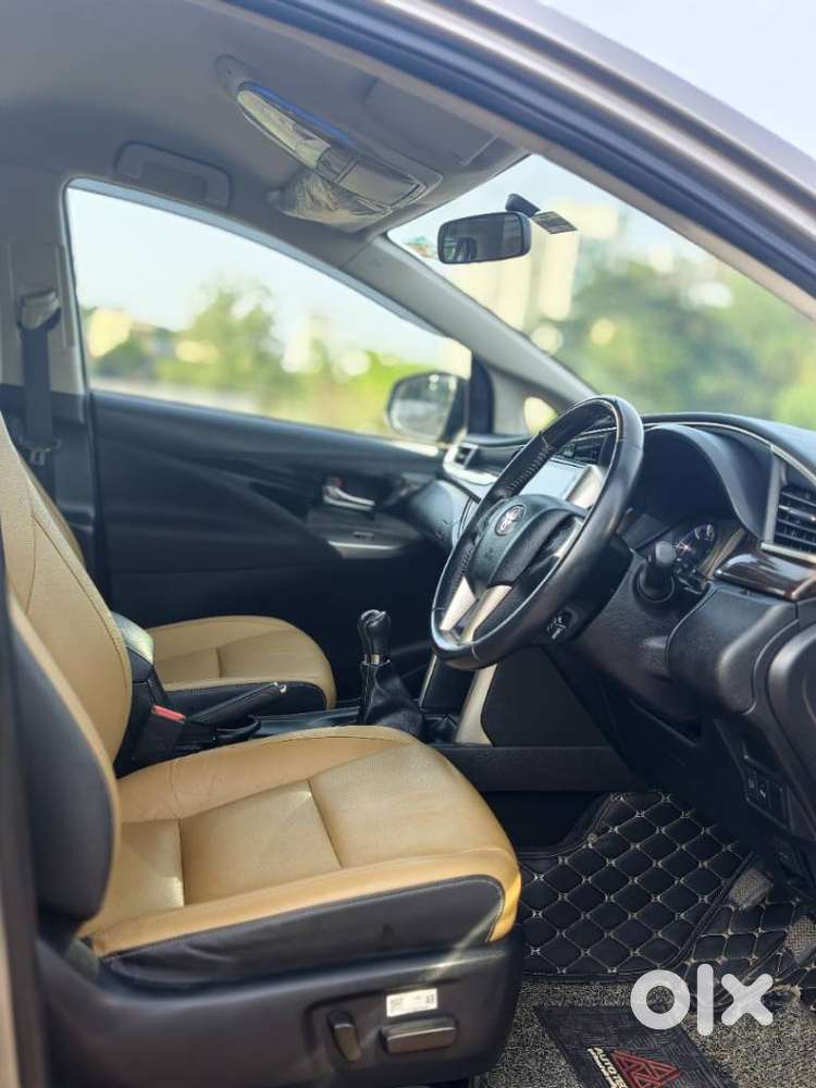 Toyota Innova Crysta 2.4 Z 7 Str, 2021, Diesel
