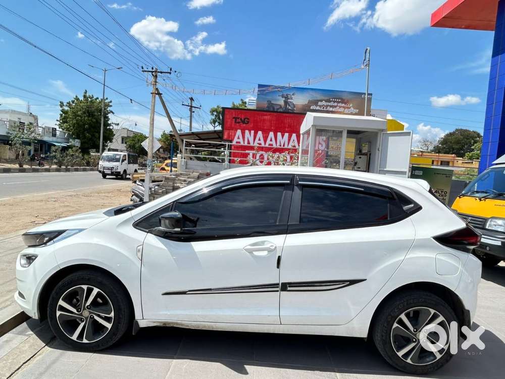 Tata Altroz 1.5 Xz Diesel, 2024, Diesel