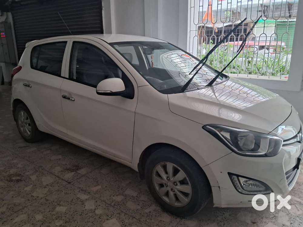 Hyundai I20 Petrol 2013