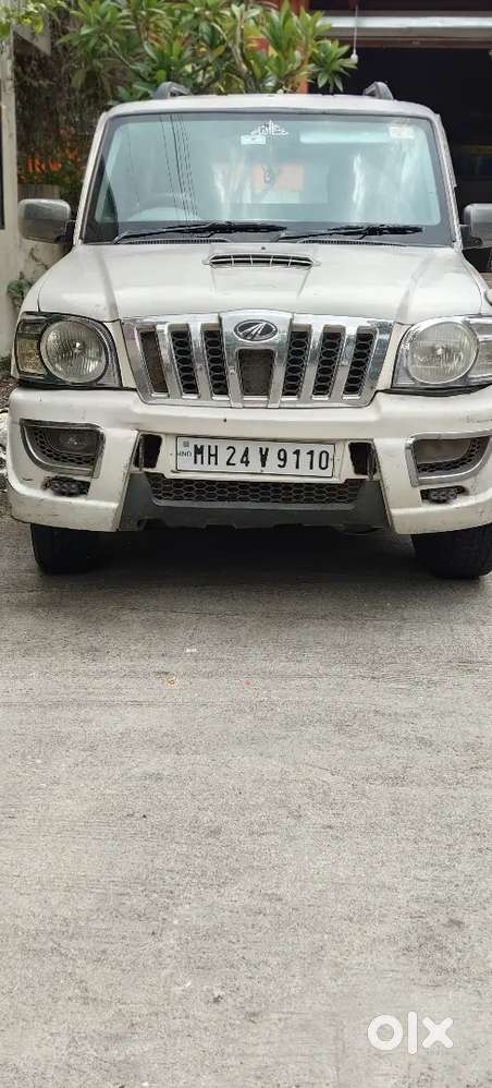 Mahindra Scorpio Mhwak 2012 Diesel 124000 Km Driven