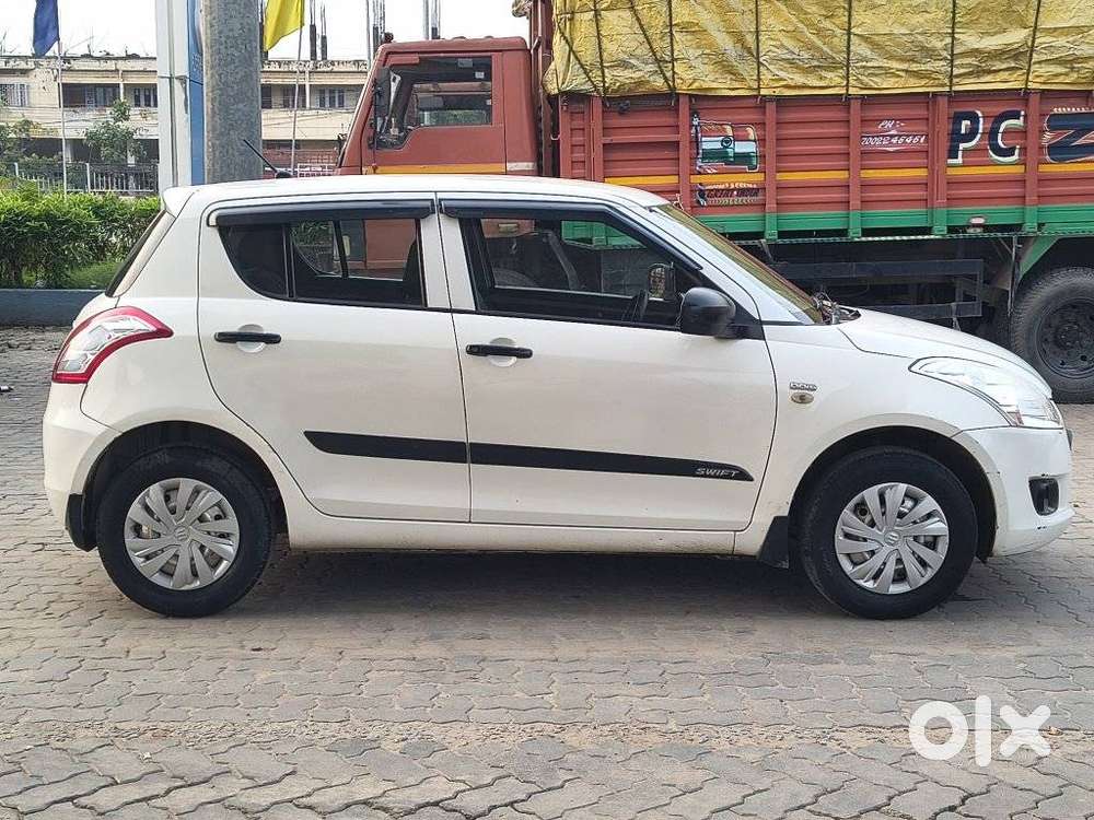 Maruti Suzuki Swift Ldi, 2012, Diesel