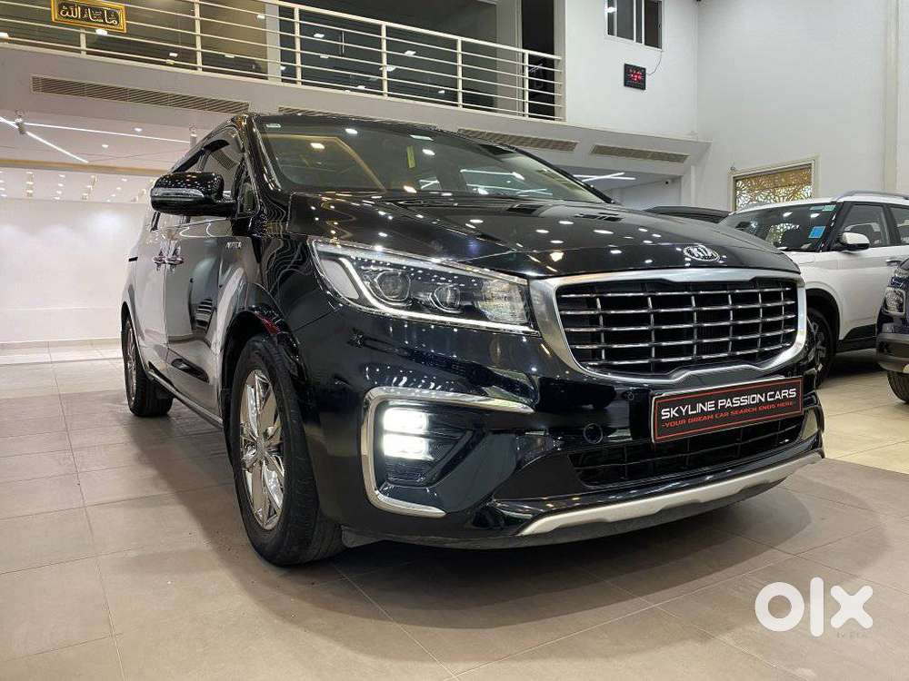 Kia Carnival Limousine Plus 7 Str, 2020, Diesel