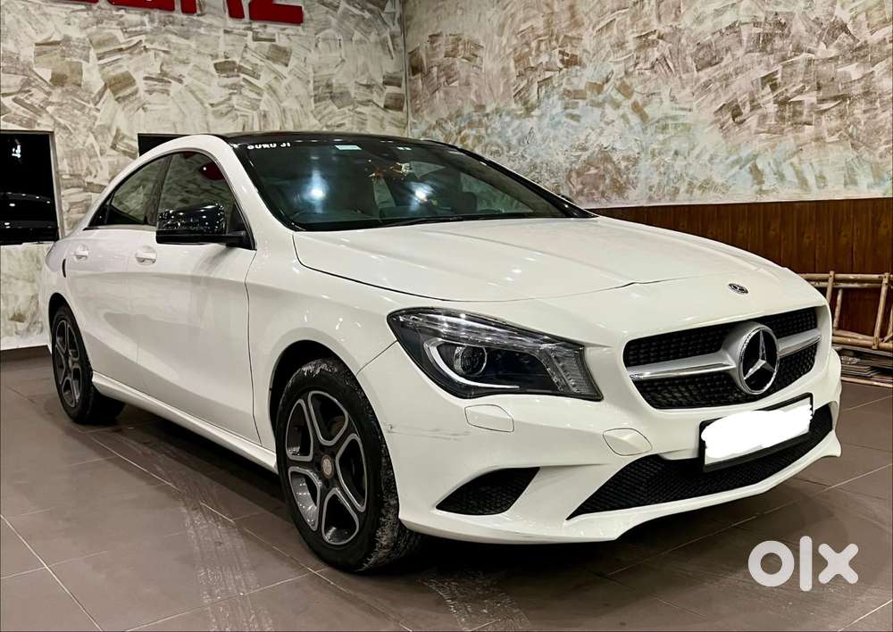 Mercedes-benz Cla 200 D Sport, 2016, Petrol
