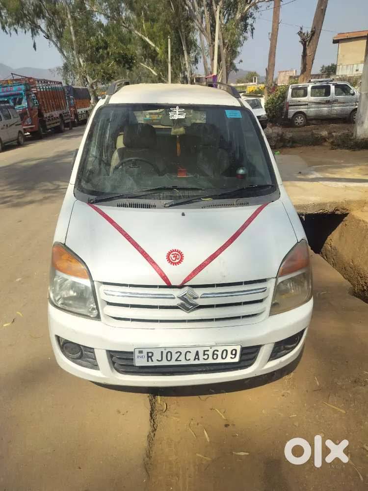 Maruti Suzuki Wagon R