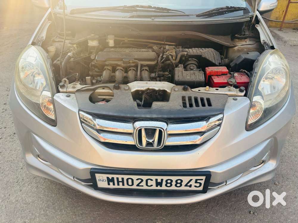 Honda Amaze 2013-2016 Vx I-vtech, 2013, Petrol