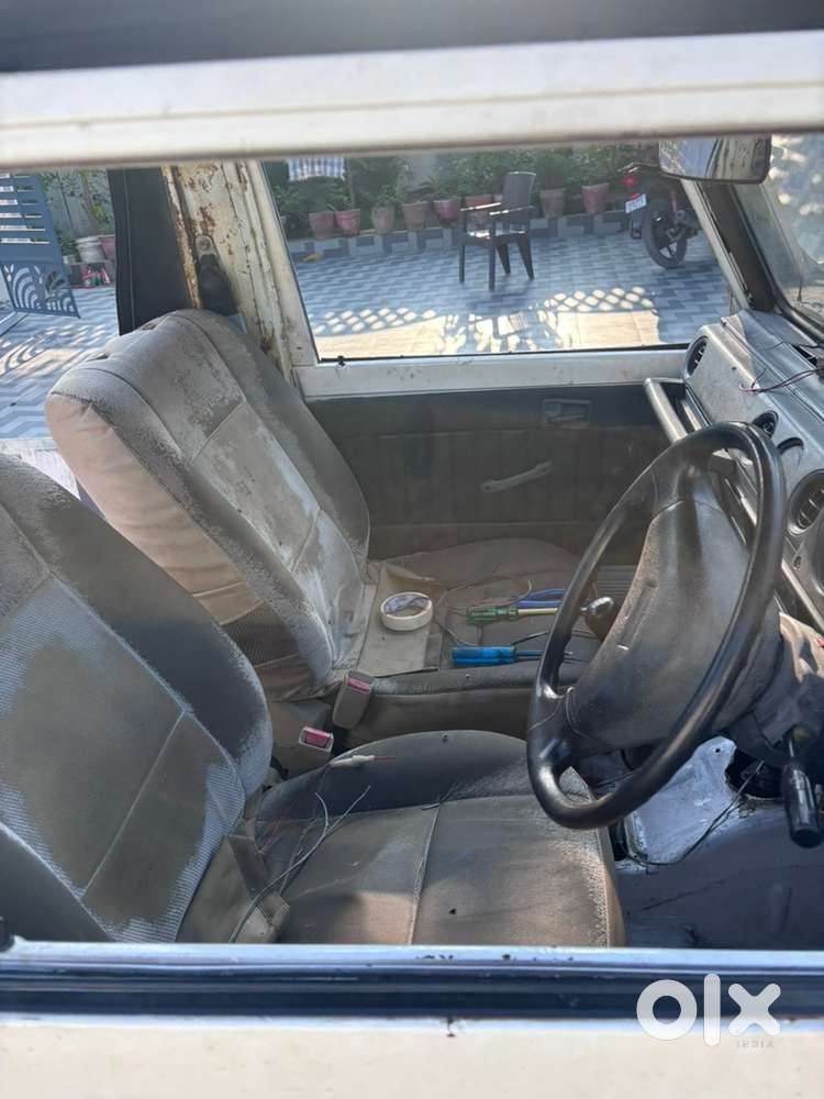 Maruti Suzuki Gypsy 1992