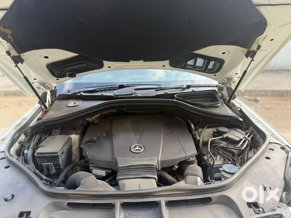 Mercedes-benz Gl-class 3.0 350 Cdi 4matic, 2016, Diesel