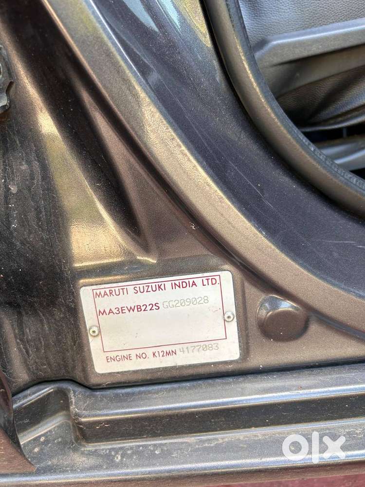 Maruthi Baleno, Alpha, Petrol, 2016 Model