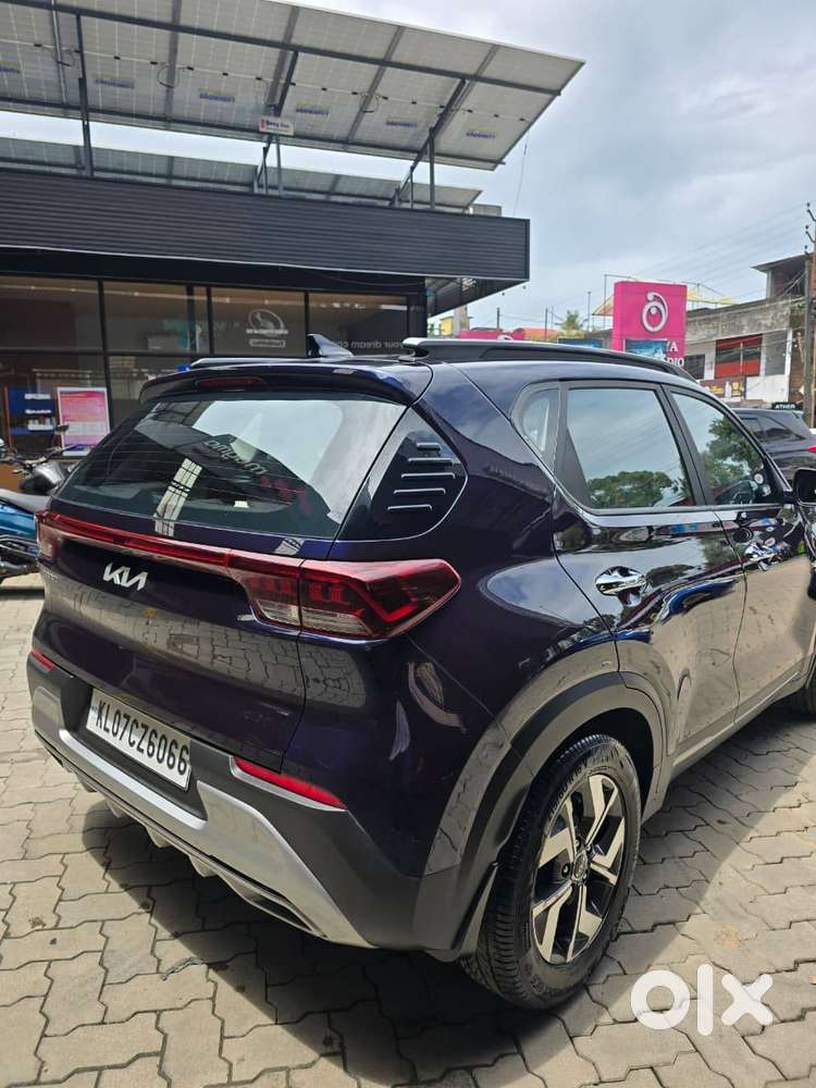 2022 Kia Sonet Htx 1.5 Diesel Automatic  92,000 Km  Well Maintained