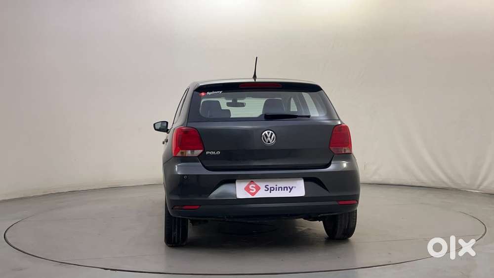 Volkswagen Polo Petrol Highline 1.2l, 2016, Petrol