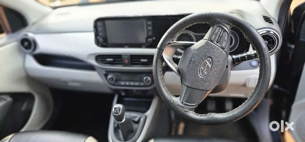 Hyundai Grand I10 Nios 2021 Petrol 62500 Km Driven