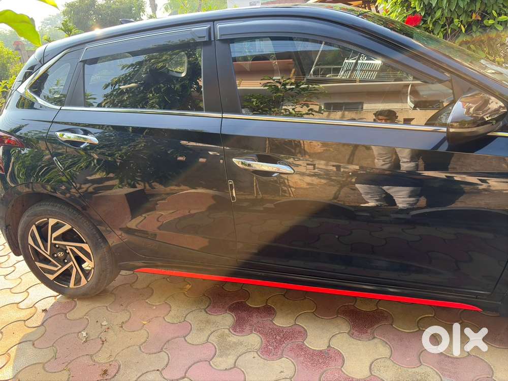 Hyundai New I20 Petrol Manual 2025