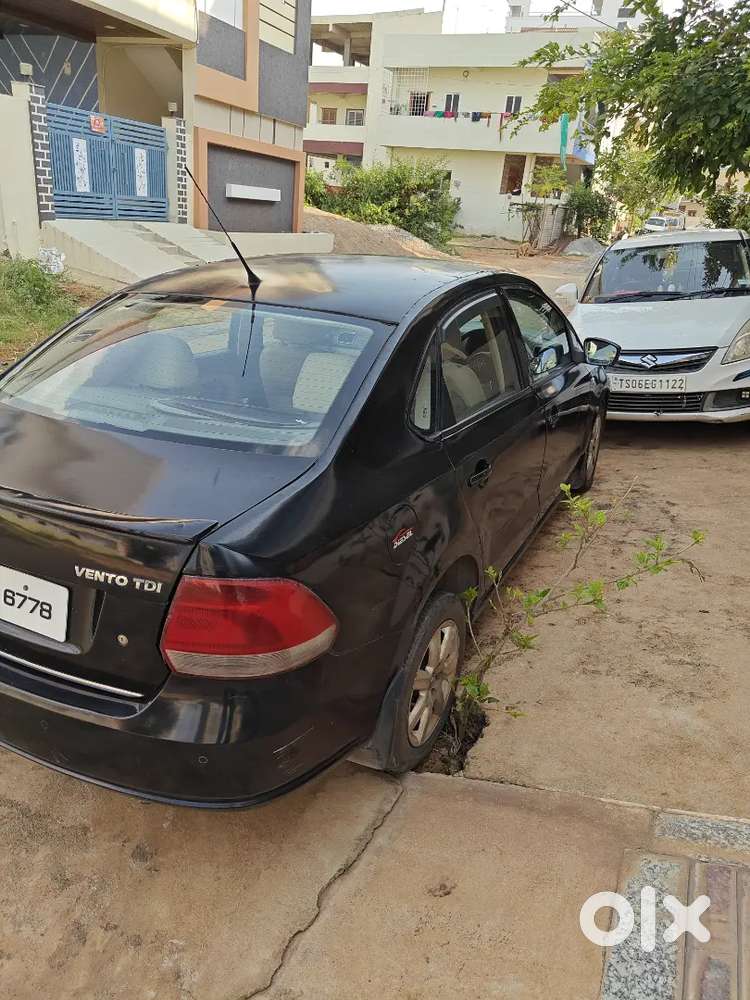 Volkswagen Vento 2012