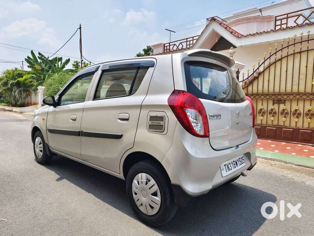 Maruti Suzuki Alto 800 Vxi Plus Option, 2013, Petrol