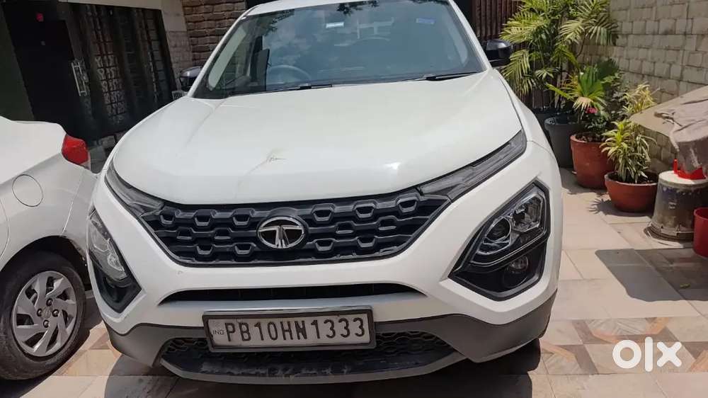 Tata Harrier 2021 Diesel 17000 Km Driven