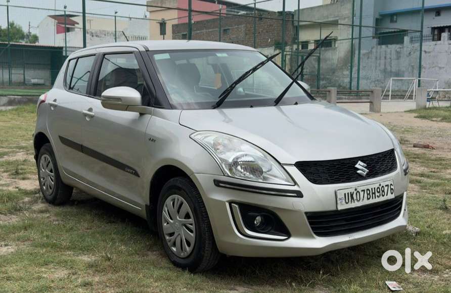 Maruti Suzuki Swift Vxi, 2015, Petrol