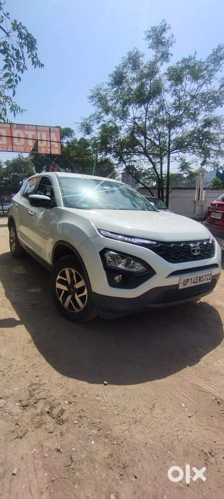 Tata Harrier Fearless X Plus Stealth Edition, 2021, Diesel