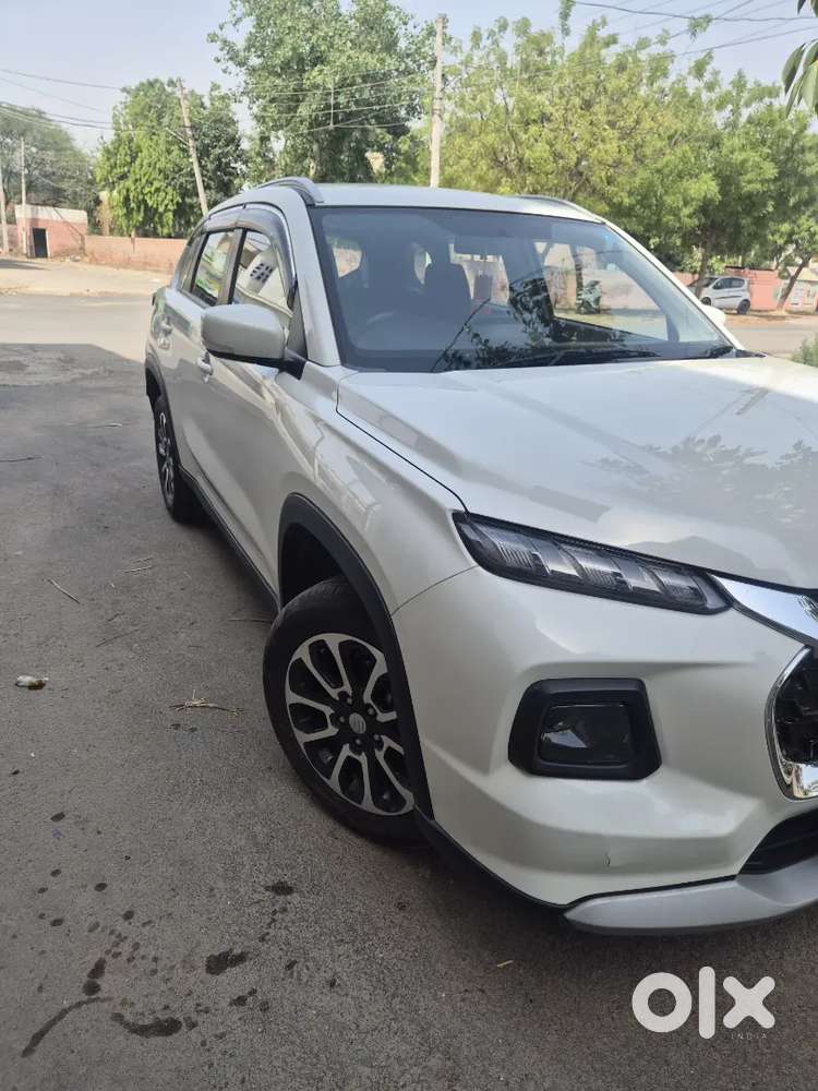 Maruti Suzuki Grand Vitara 2025