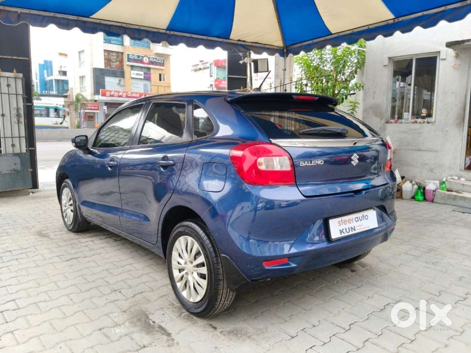 Maruti Suzuki Baleno Delta, 2019, Petrol