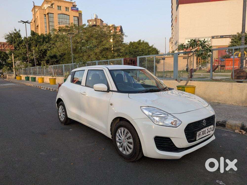 Maruti Suzuki Swift Lxi Optional-o, 2019, Cng & Hybrids