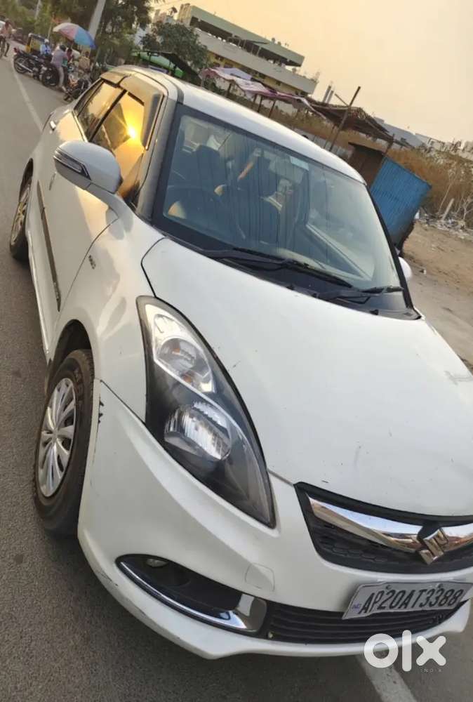 Maruti Suzuki Dzire 2013
