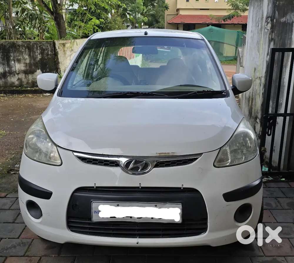 Hyundai I10, Magna, Automatic, Lady Used, 2009