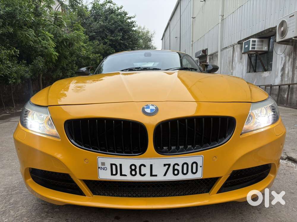 Bmw Z4 Sdrive 35i Dpt, 2010, Petrol