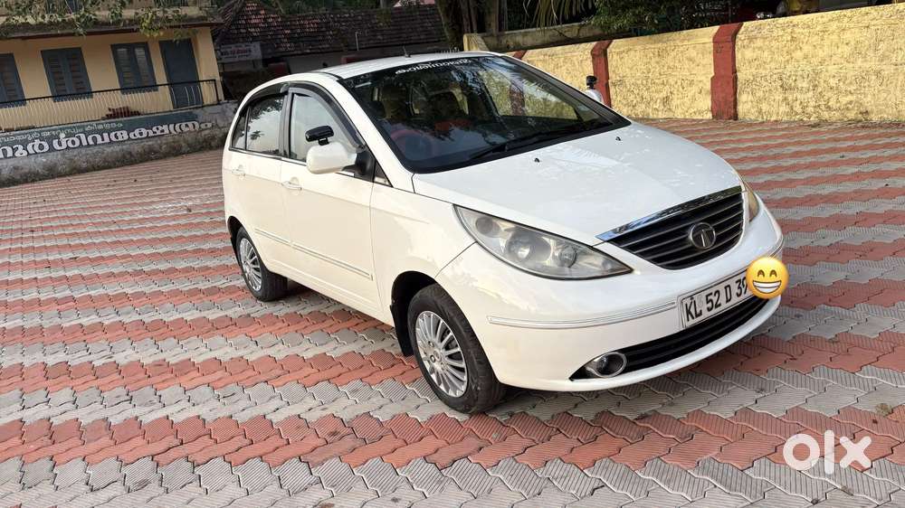 Tata Indica Vista Quadrajet Vx, 2012, Diesel
