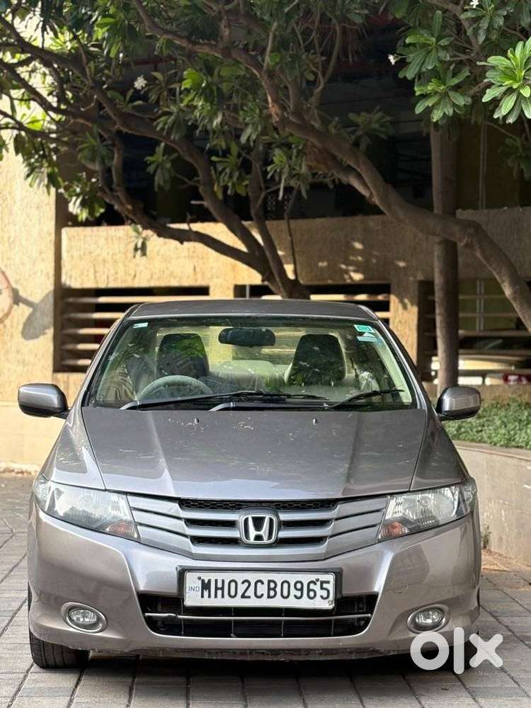 Honda City 1.5 V At, 2011, Petrol