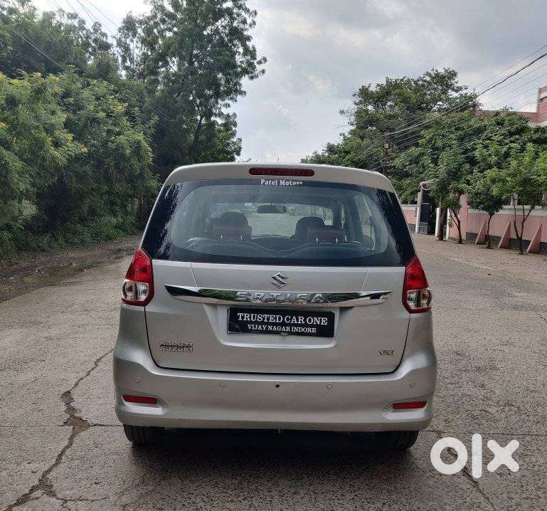 Maruti Suzuki Ertiga Vxi Petrol, 2018, Petrol