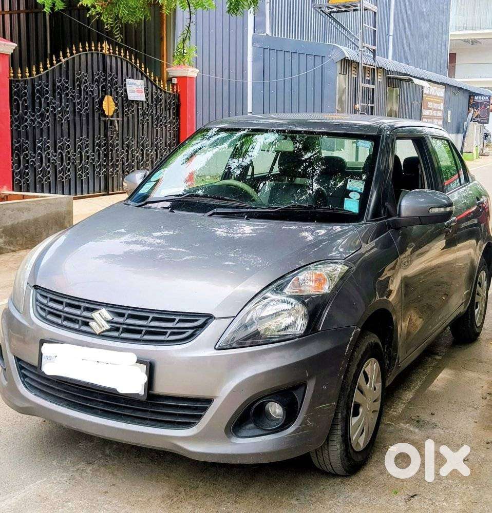 Maruti Suzuki Swift Dzire 1.3 Vxi, 2013, Petrol