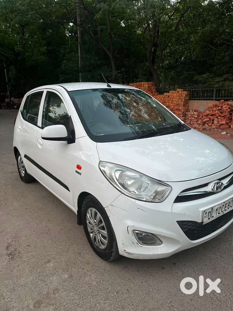 Hyundai I10 Sportz 2014
