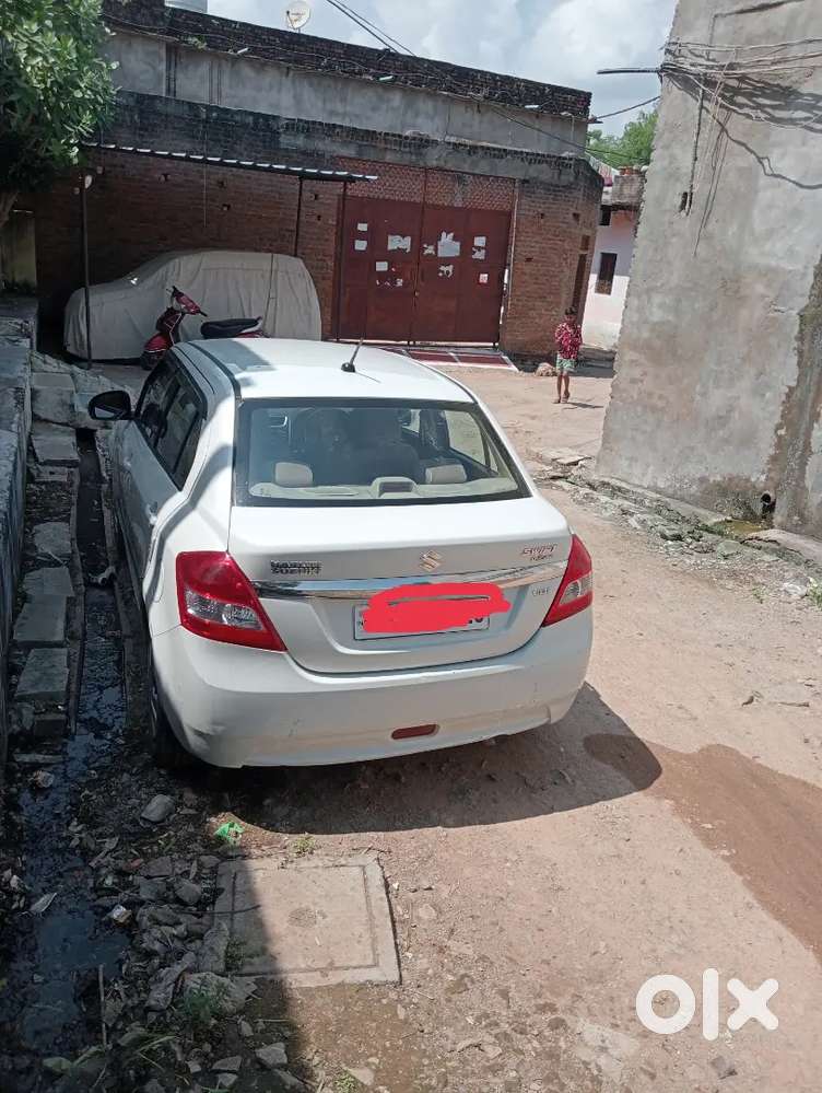 Maruti Dzire Vdi 2013 Diesel