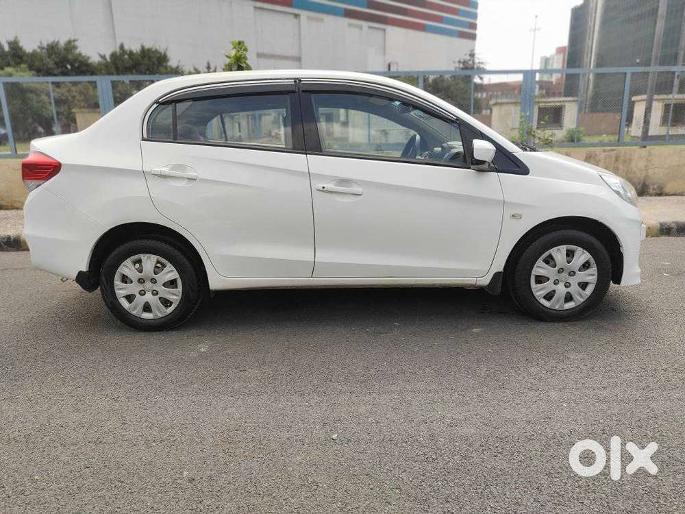 Honda Amaze E I-vtec, 2018, Petrol