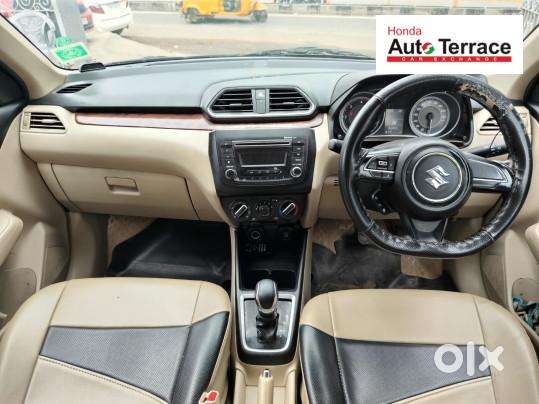 Maruti Suzuki Dzire Vdi Amt, 2018, Diesel