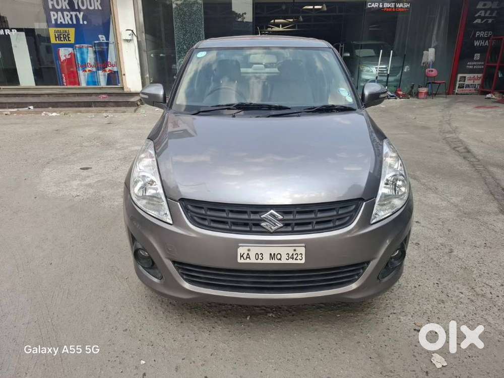 Maruti Suzuki Swift Dzire 1.3 Vxi, 2012, Petrol