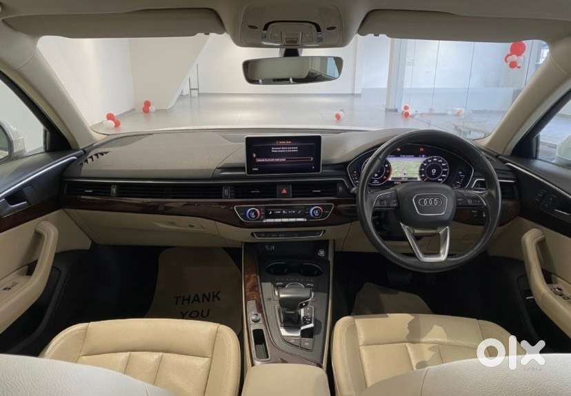 Well Maintained Less And Soft Used Audi A4